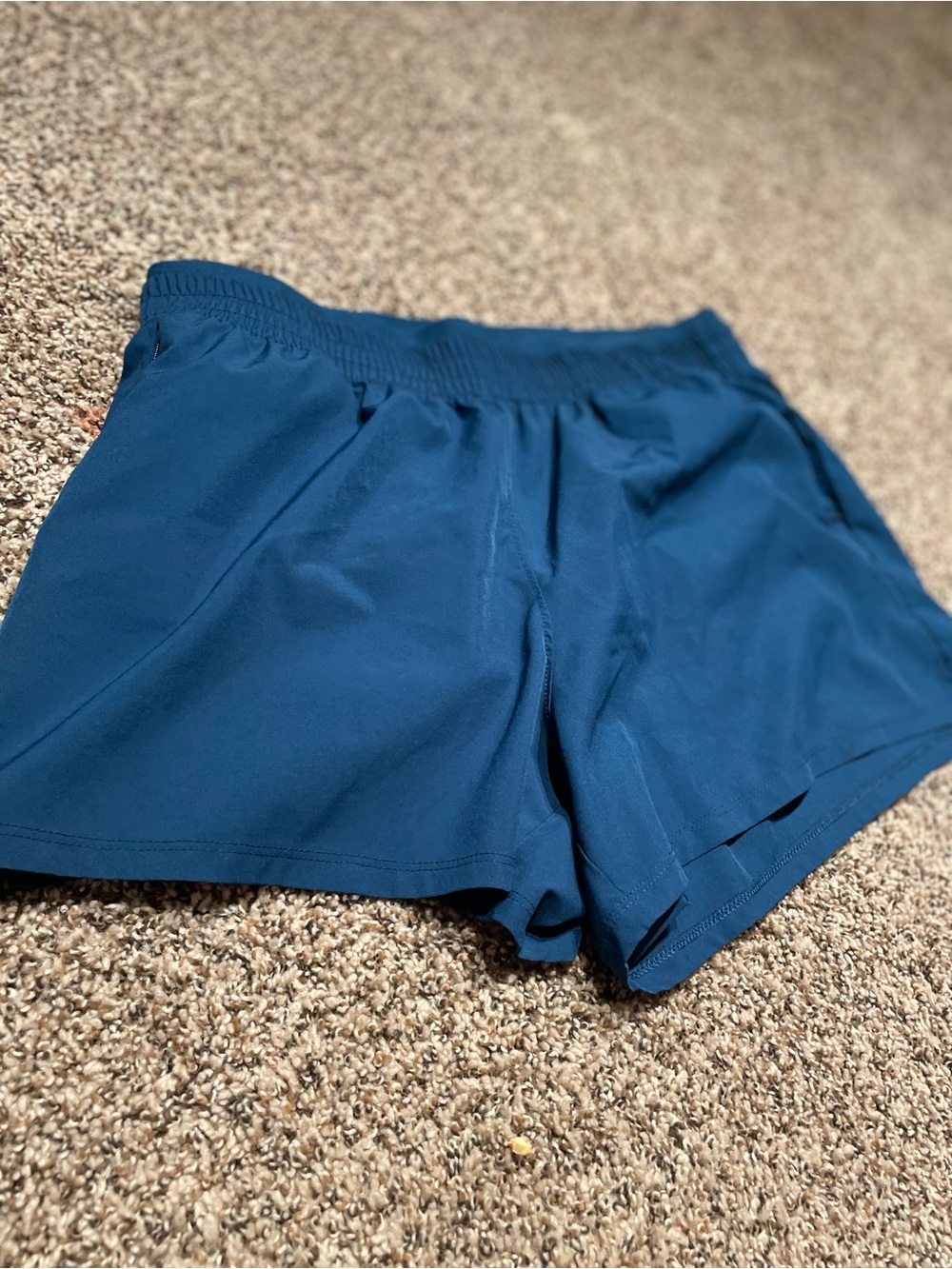 tek gear Women Athletic Shorts in Teal Blue